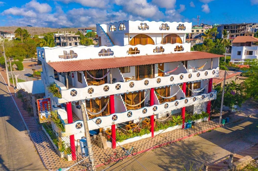 Royal Galapagos Inn Пуерто Бакерисо Морено Екстериор снимка