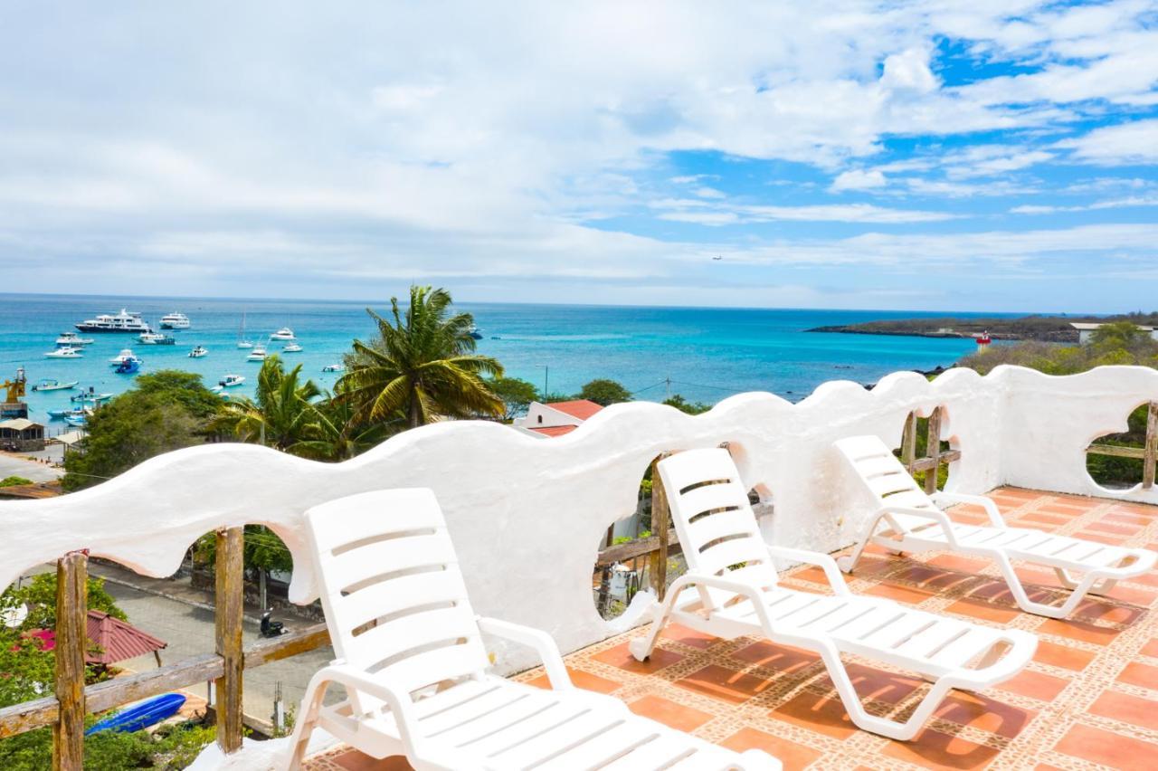 Royal Galapagos Inn Пуерто Бакерисо Морено Екстериор снимка