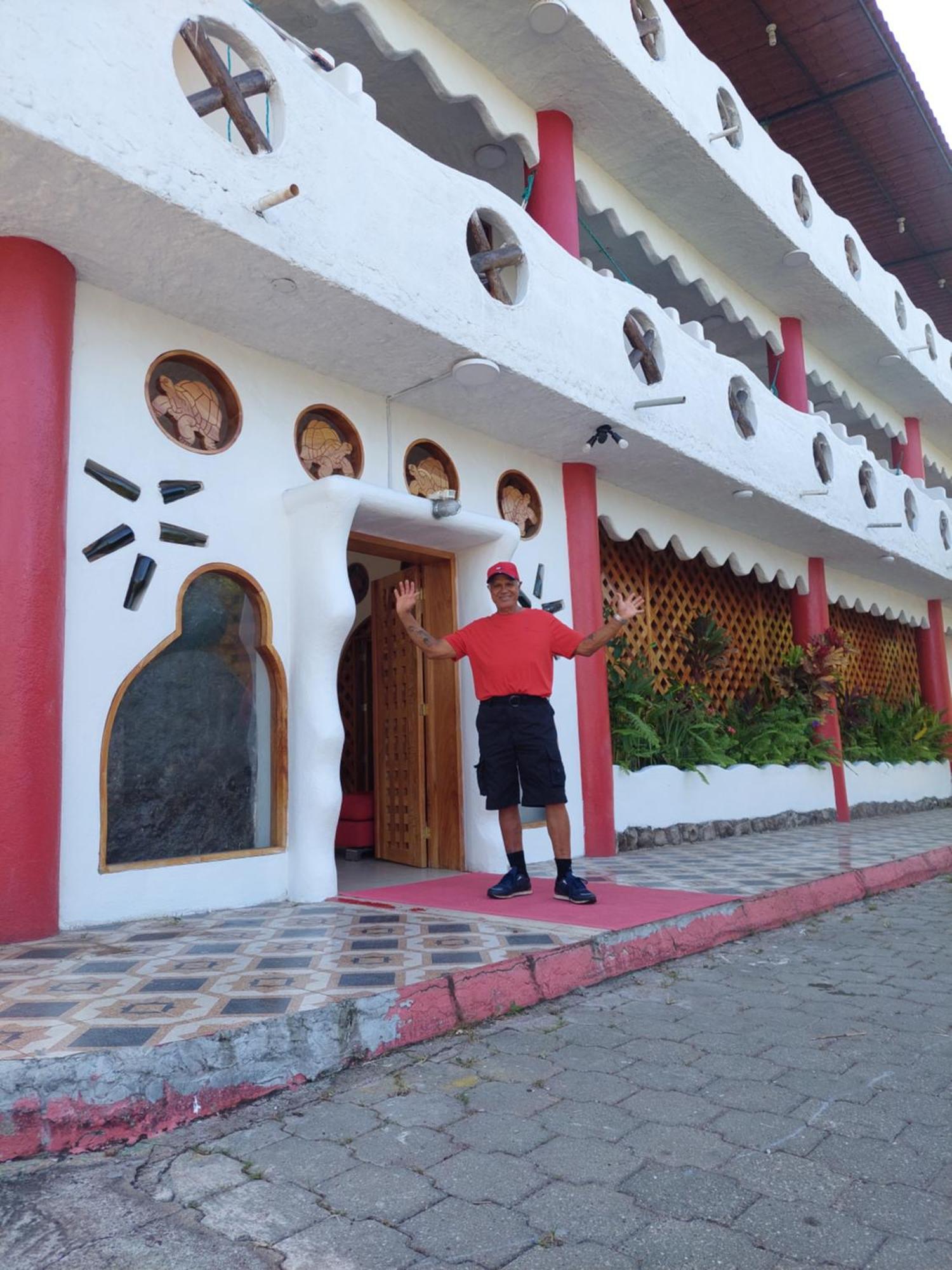 Royal Galapagos Inn Пуерто Бакерисо Морено Екстериор снимка