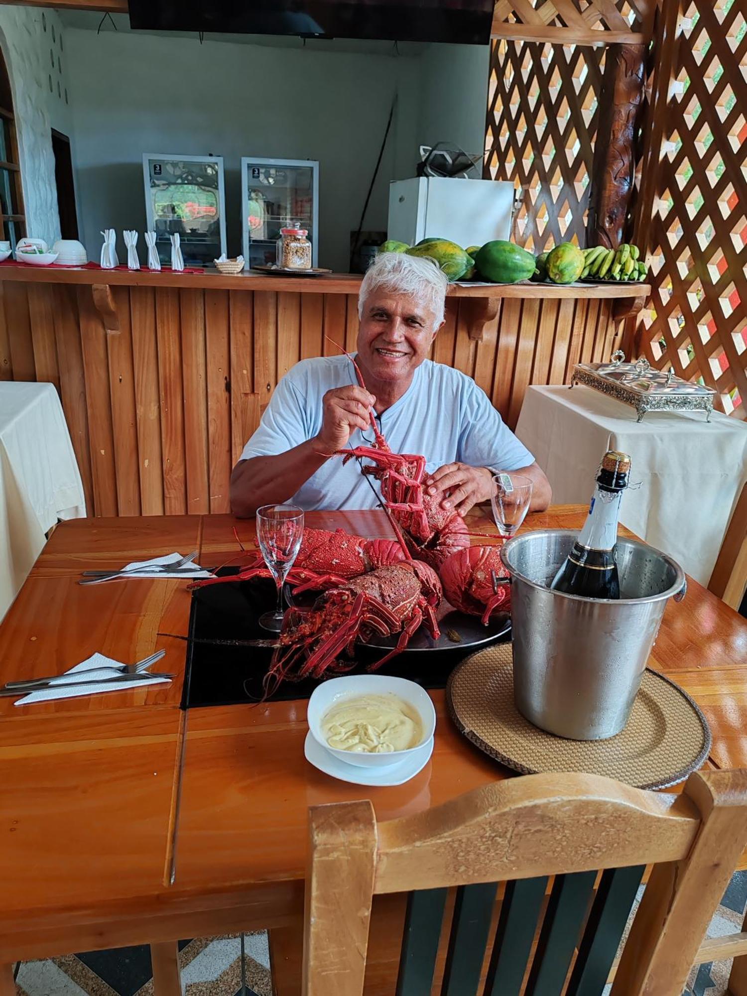 Royal Galapagos Inn Пуерто Бакерисо Морено Екстериор снимка